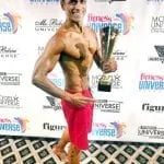 Jammu Ace bodybuilder wins in USA