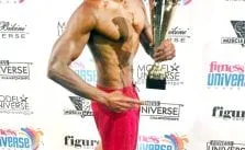 Jammu Ace bodybuilder wins in USA