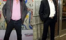 Penn Jillette Weight Loss Before and After