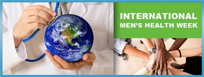Men’s Health Awareness Weeks 2019