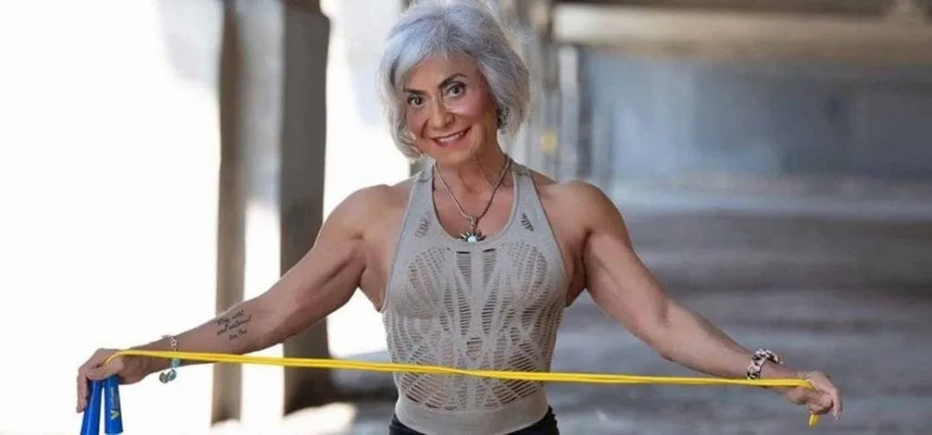 Fitness Journey of a 70 year old