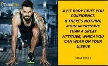 Virat Kohli Fitness Regime and Diet Plan - How to Get a Body like Virat Kohli 1 Virat Kohli Fitness Regime and Diet Plan