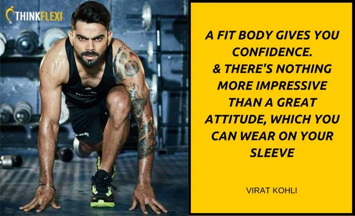 Virat Kohli Fitness Regime and Diet Plan – How to Get a Body like Virat Kohli