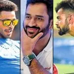 Hairstyles of U17 Indian Football and National Cricket Team Players 1