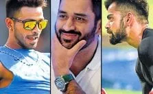 Hairstyles of U17 Indian Football and National Cricket Team Players 1 Hairstyles of U17 Indian Football and National Cricket Team Players 1