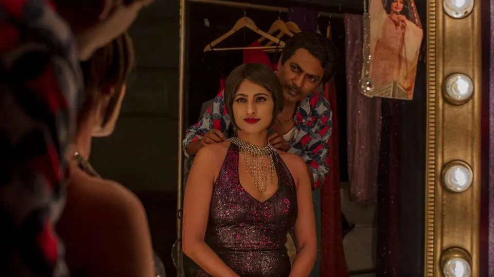 Sacred Game Scene Sacred Game Scene