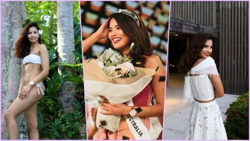 Meet Indian Origin beauty, Priya Serrao who is Miss Universe Australia 2019