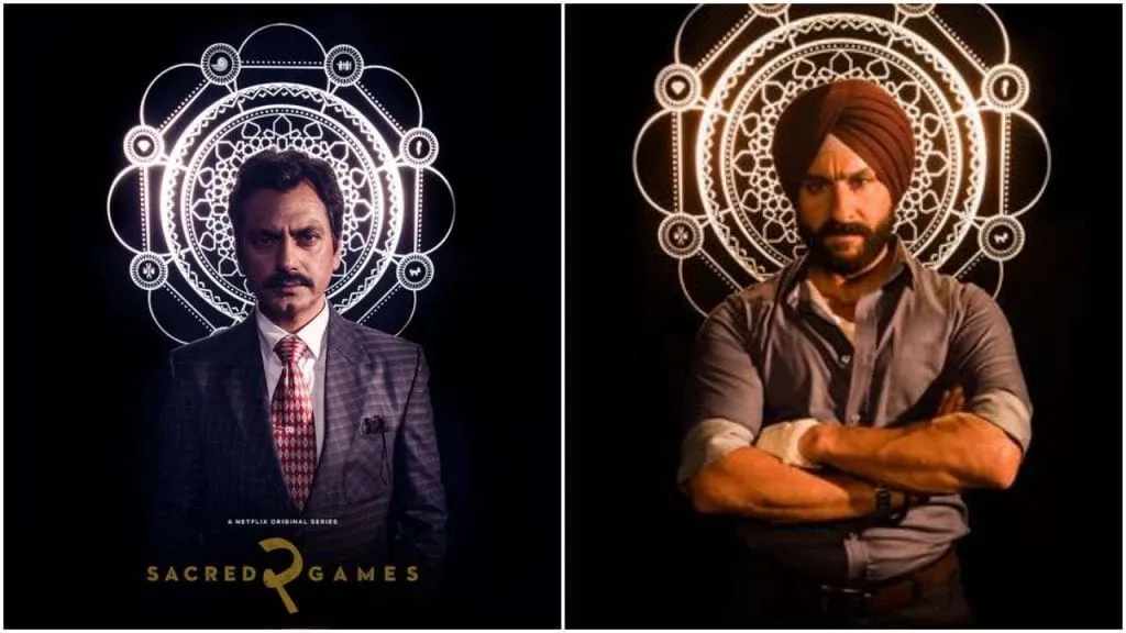 Smoke..Lust…God – Sacred Games 2 Trailer Out
