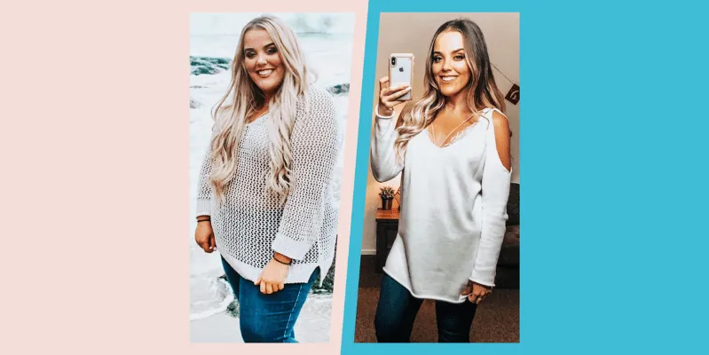 Weight loss after dealing with hypothyroidism