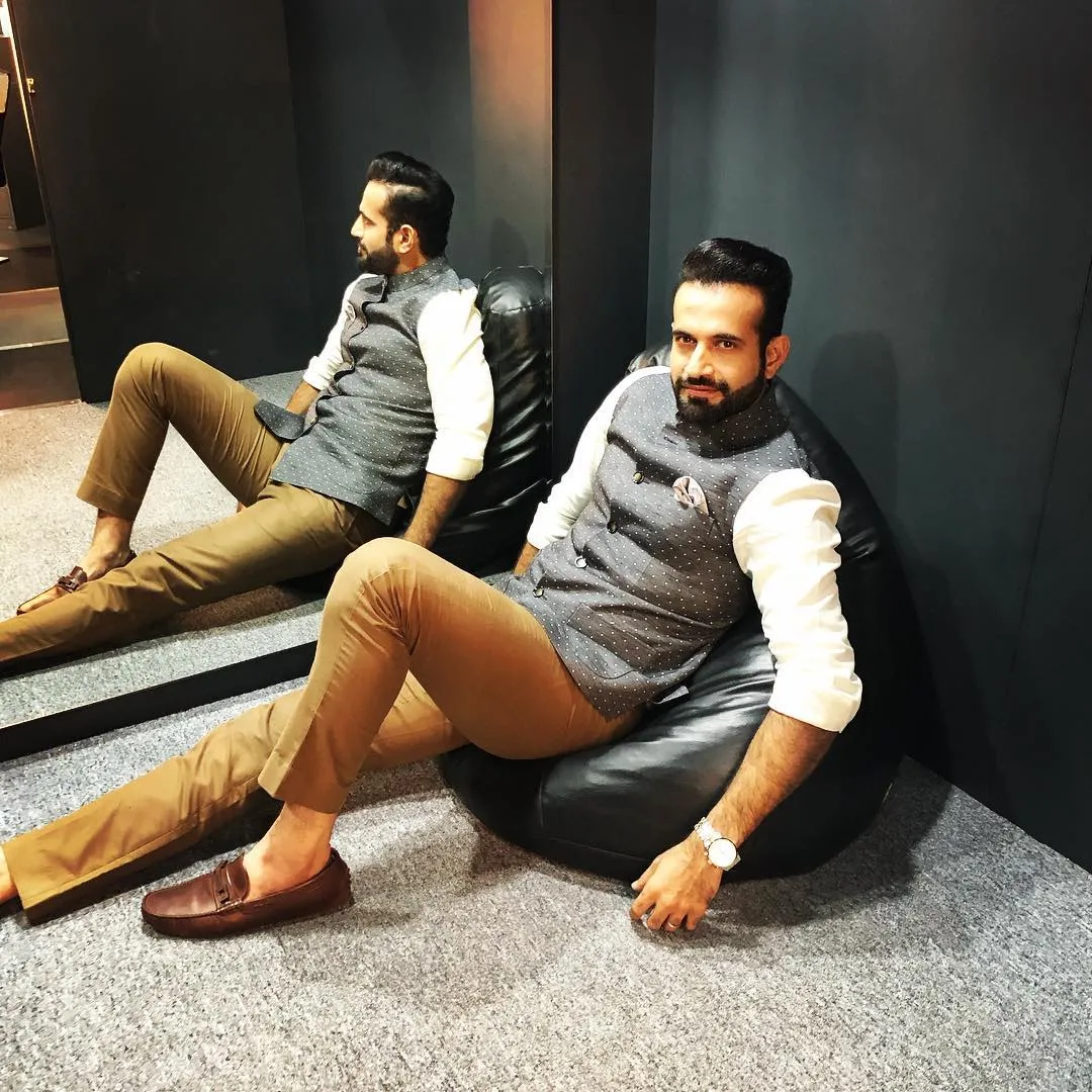 Irfan Pathan's Wife - Love Story and Marriage with Model Safa Baig 3 Irfan Khan Love Story
