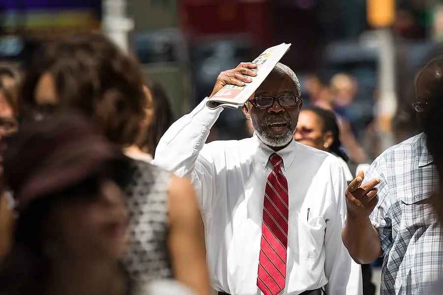 Climate change is an emergency for public health, medical groups warn