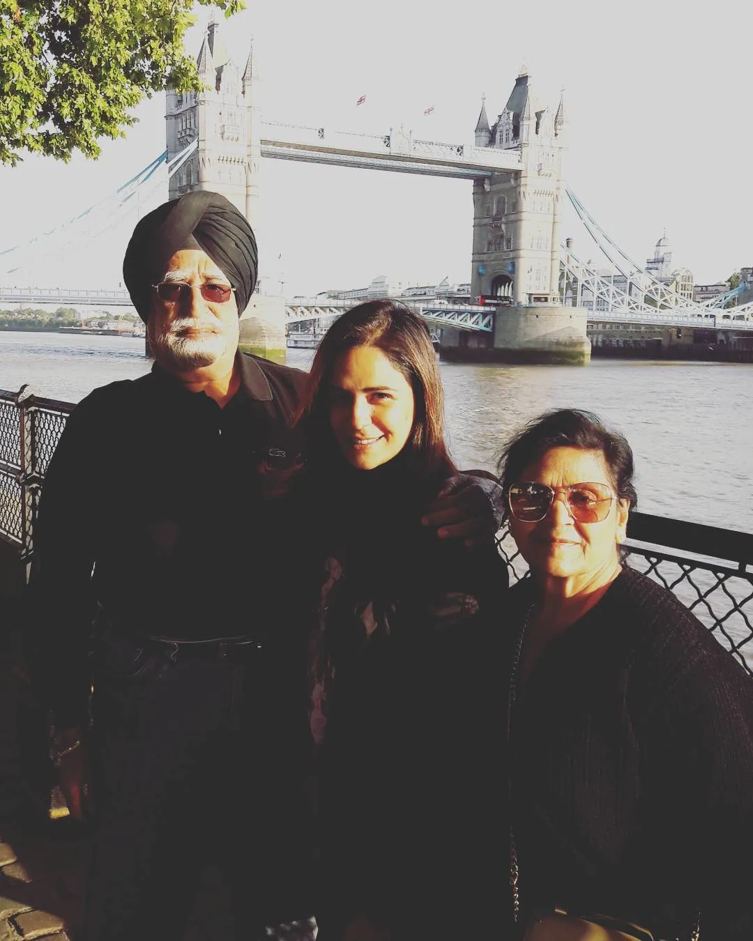 Mona Singh Affairs and Why is She Still Single 3 Mona Singh Parents