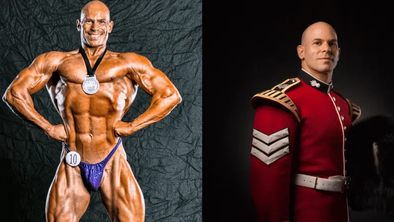 Queen’s Grand Musician wins Second Bodybuilding title