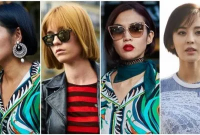 Latest 30 Short Hairstyle for Women 2023 1