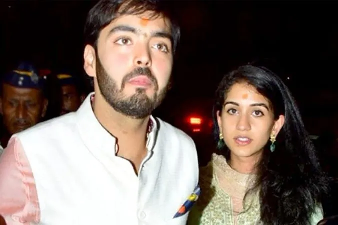 Anant Ambani love life – Is Girlfriend Radhika Merchant Choti Bahu of Ambani?