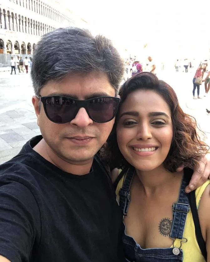 Swara Bhaskar breakup with Himanshu