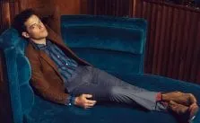 Rami Malek’s Unique Workout 1 Rami Malek’s Unique Workout