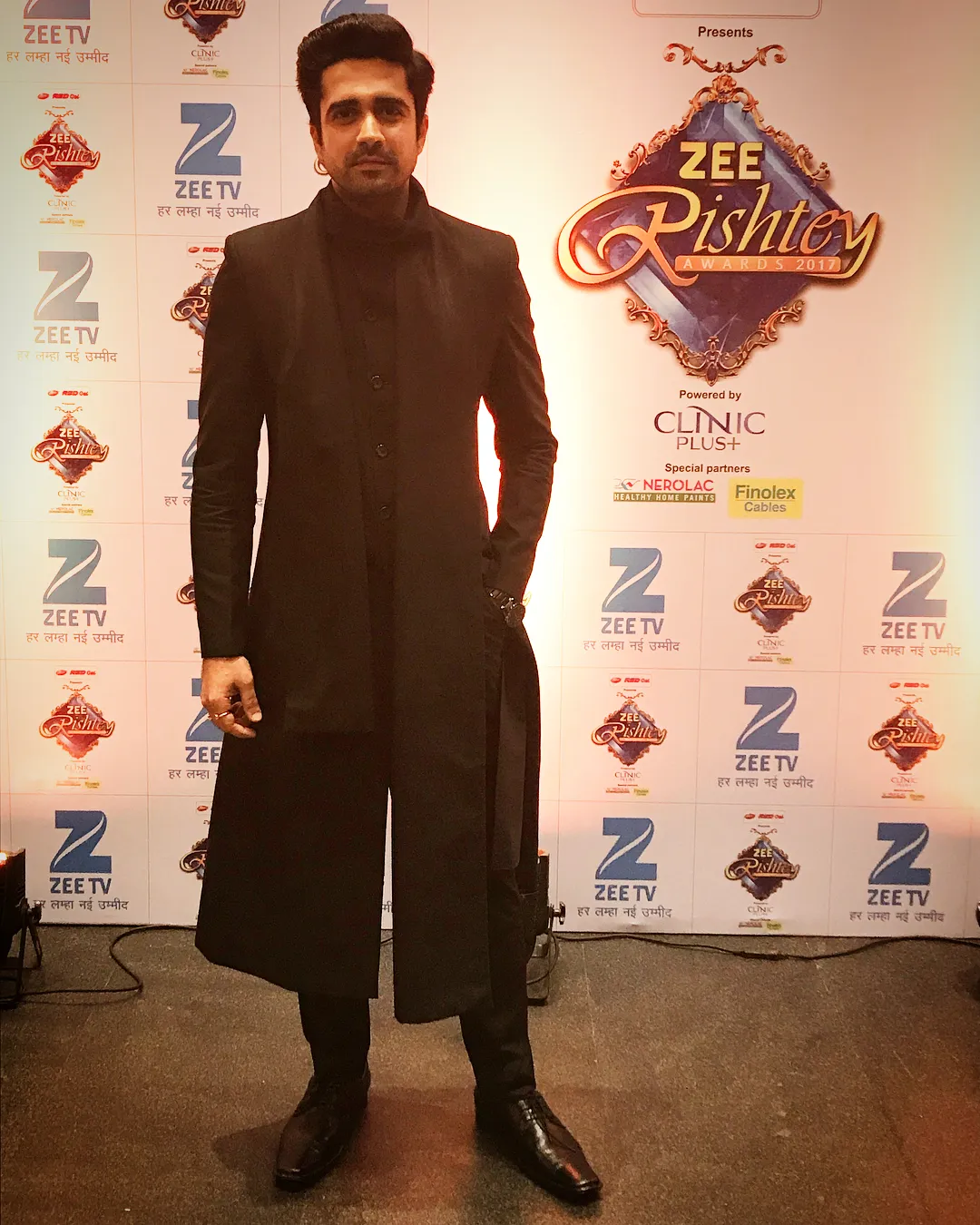 avinash - handsome tv actor