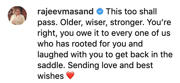 Tamnay Bhatt is dealing with Clinical Depression 1