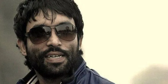 Chandan Prabhakar Spends time in the gym
