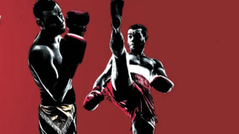 National Kickboxing Championship 2019, India[Announcement]