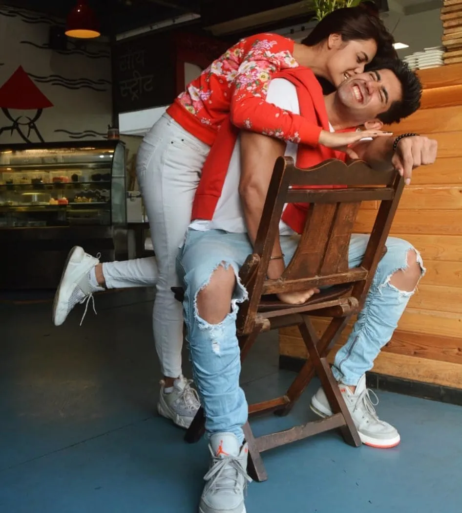 Divya Agarwal Varun Sood love story