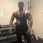 Benquil Marigny Unorthodox Start in Bodybuilding