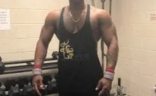 Benquil Marigny Unorthodox Start in Bodybuilding