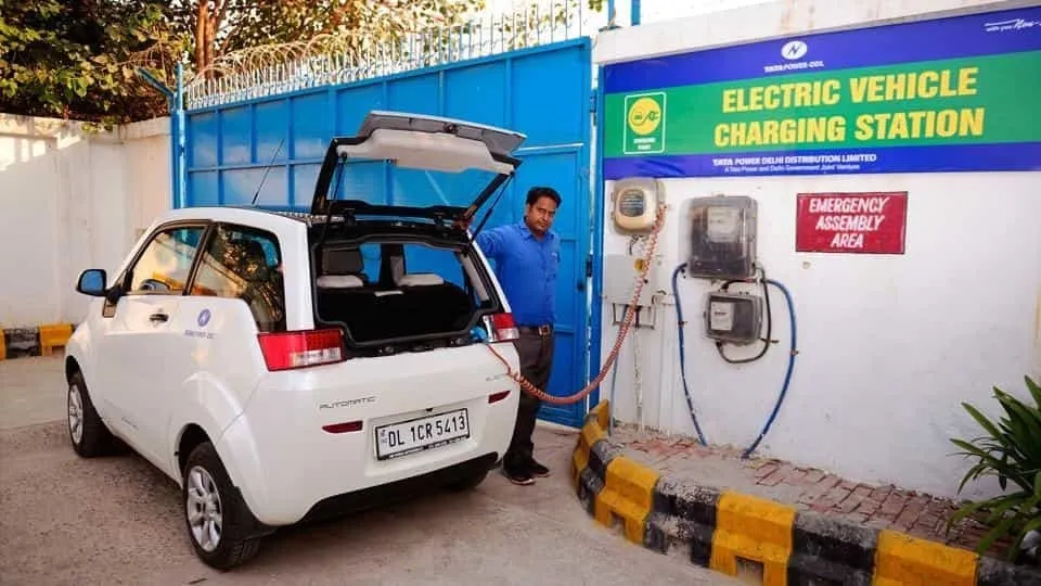 Will we see more electric cars because of their health benefits?