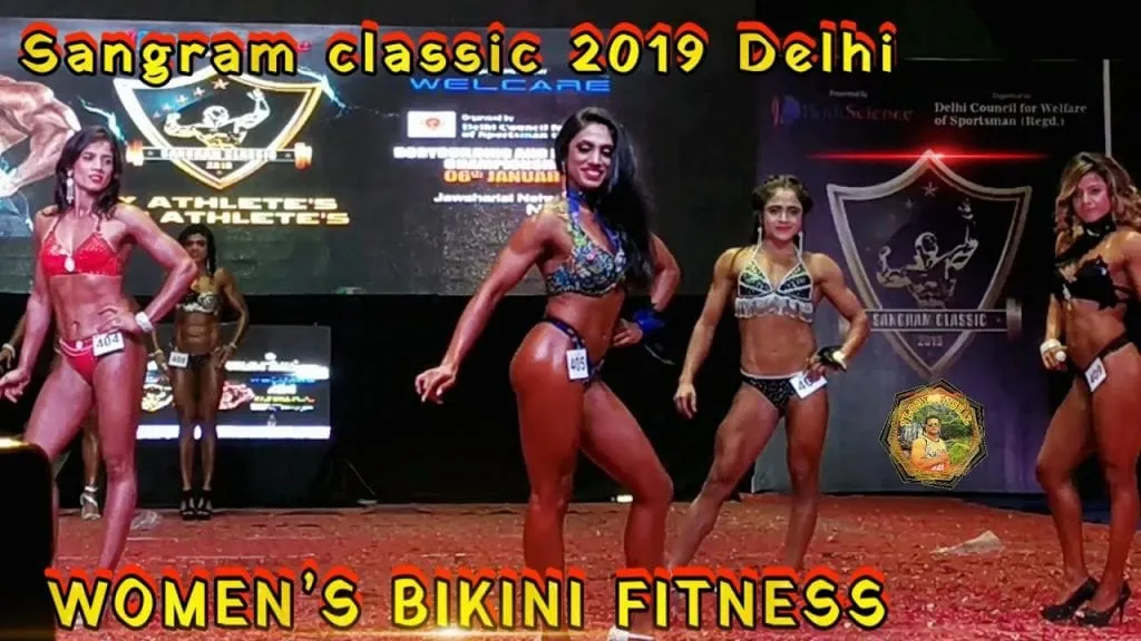 Meet the New IFBB Pro Queen – Moumita Mazumder