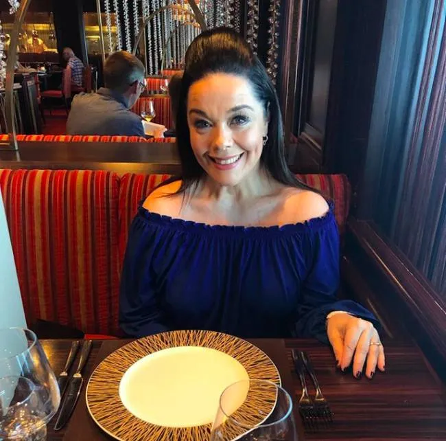 Lisa Riley Stuns everyone with her incredible Weight Loss