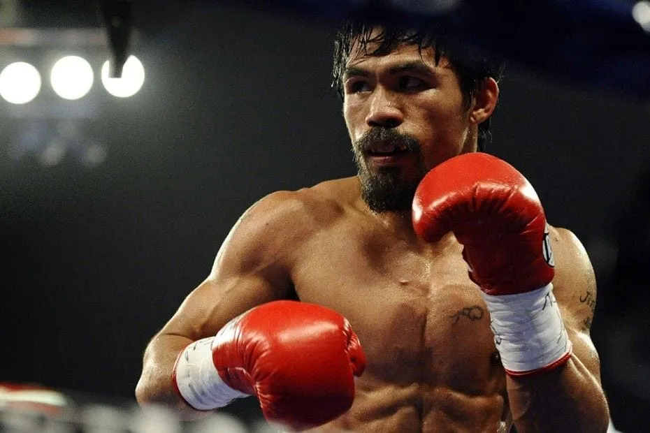 Boxer Manny Pacquiao, 40 is ready for WBA (Regular) Welterweight Championship