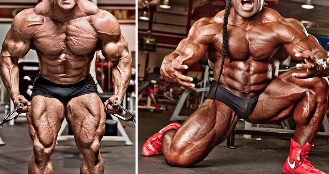 Best Bodybuilders