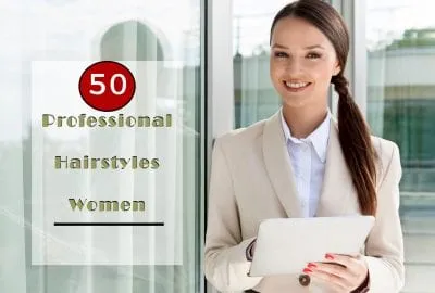 Top 50 Hairstyles for Professional Women 1 hairstyles for professional women