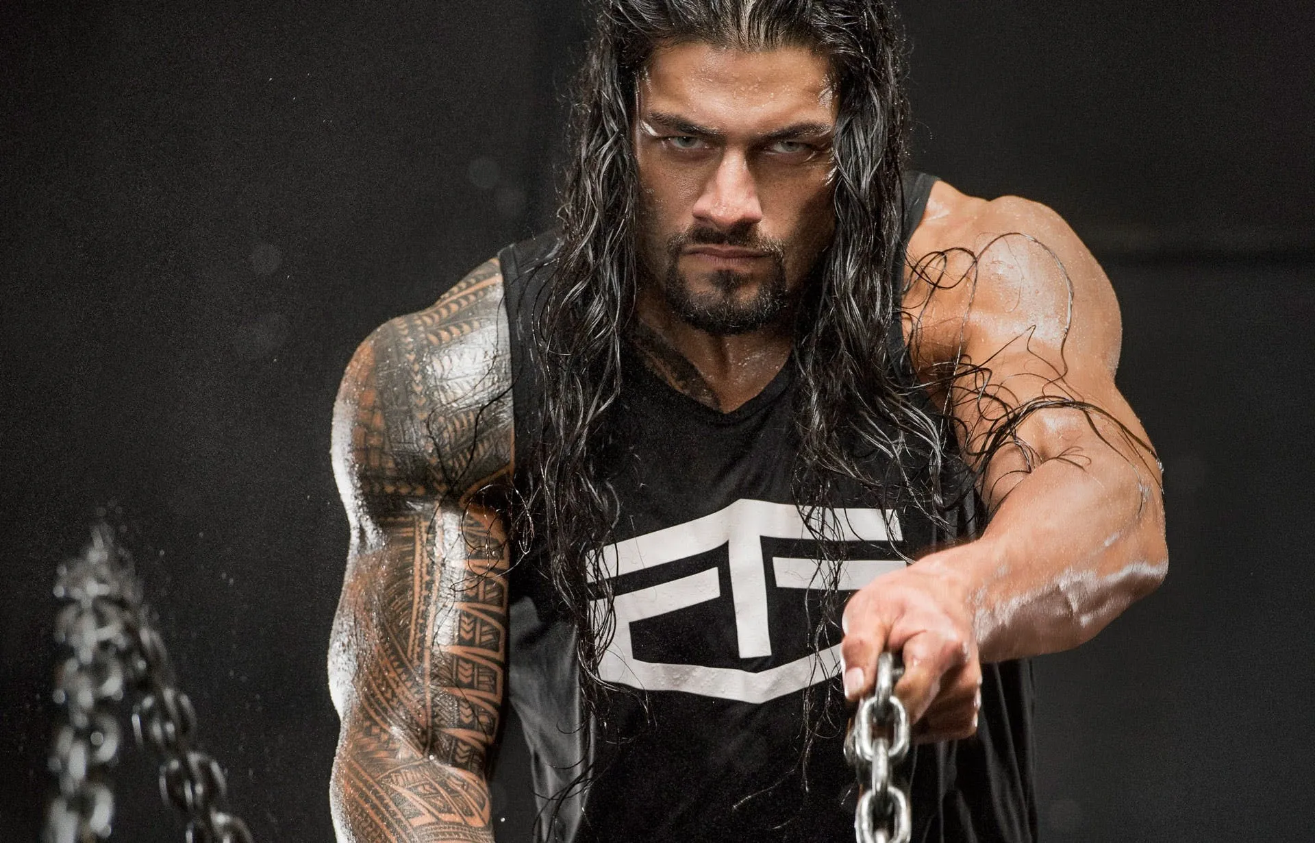 roman reigns workout