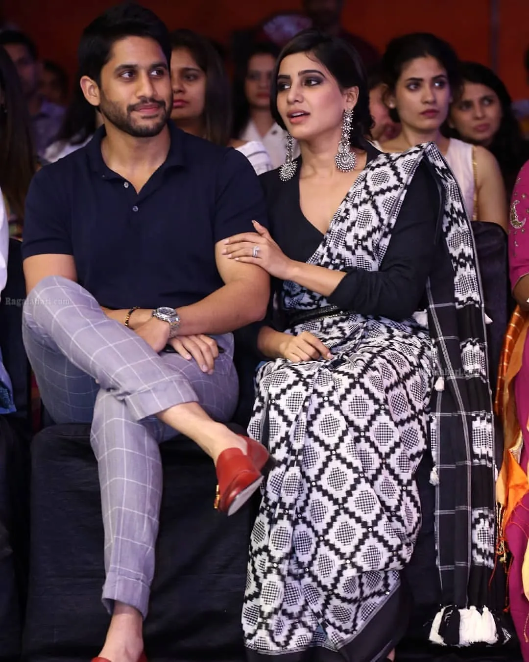 samantha - naga love story