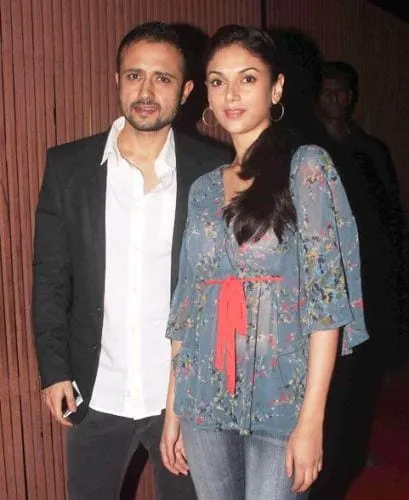 Who is Satyadeep Mishra and separation with Aditi Rao Hydari