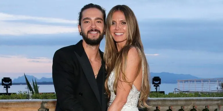 Heidi Klum secretly married Tom Kaulitz