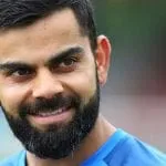 Viral Kohli beard