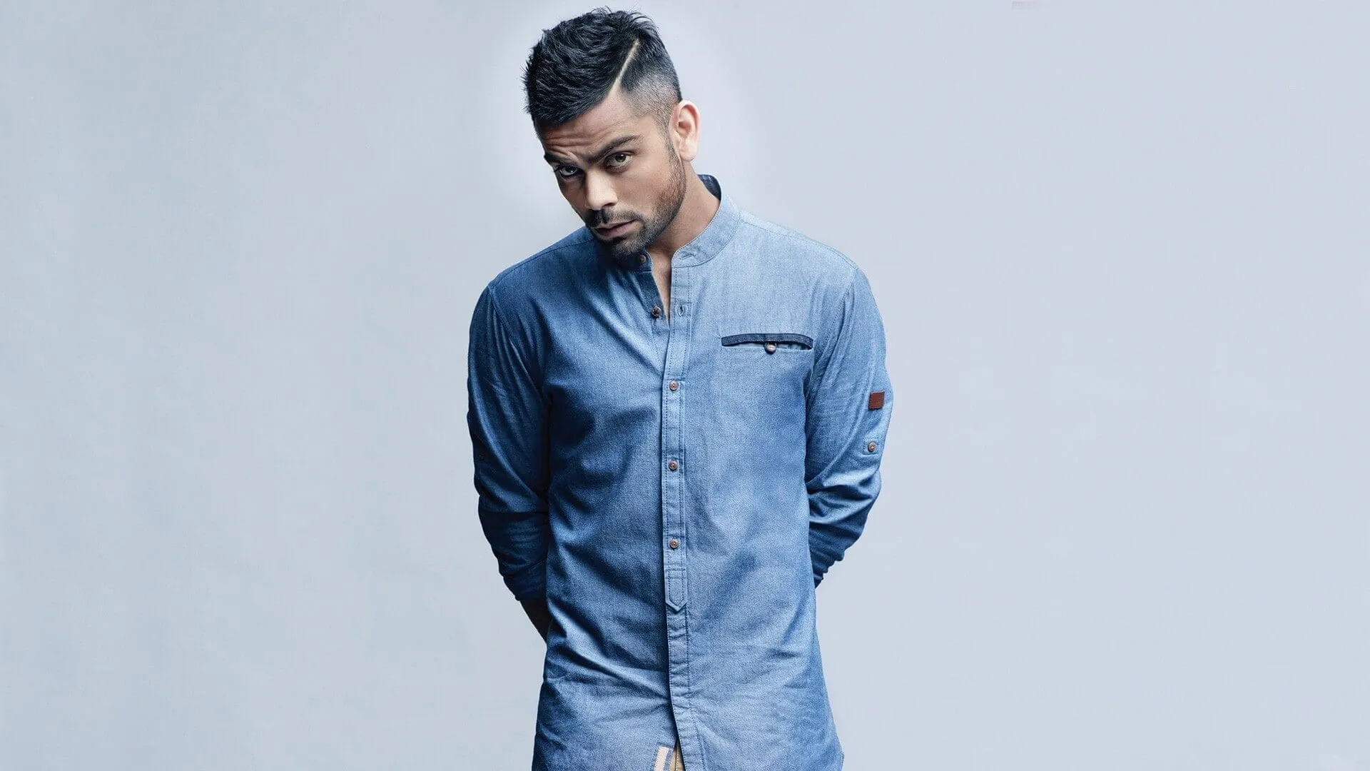 Goatees and Mustaches with trimmed Scruff – VIrat Kohli Goatees and Mustaches with trimmed Scruff – VIrat Kohli
