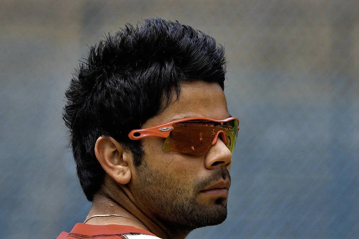 Young Lightly Stubbed beard style – Virat Kohli Young Lightly Stubbed beard style – Virat Kohli