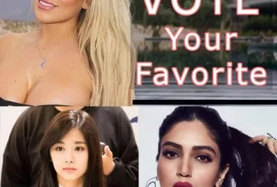 most beautiful women in the world 2019
