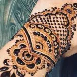 Latest 46 Mehendi Designs for Rakhi Festival 2