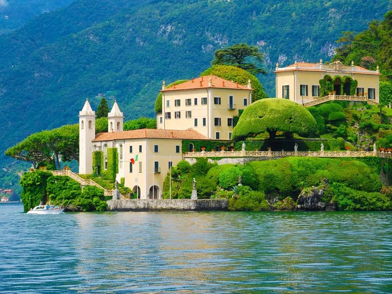 Deepika Padukone Wedding - Everything you wanted to know about 1 Villa del Balbianello