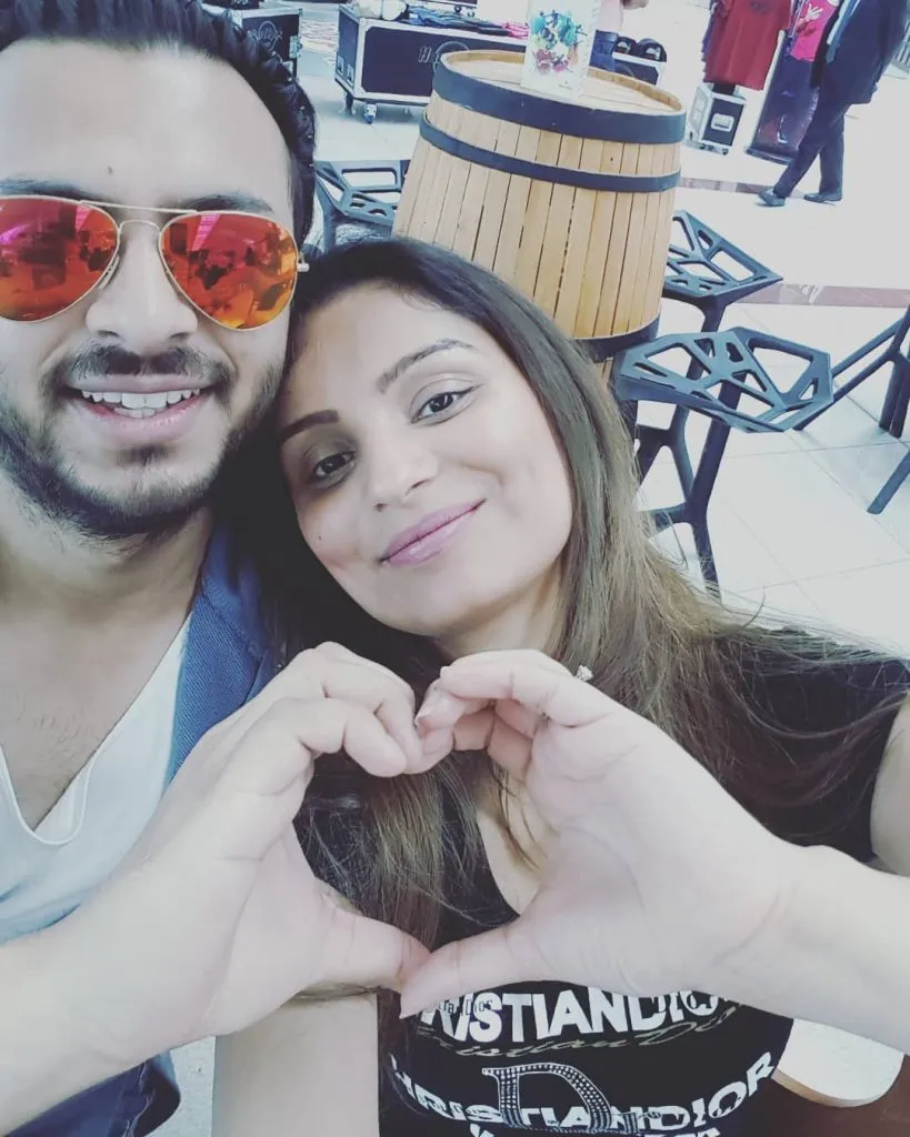 Dimpy Ganguly Controversial Love Story, Marriage and Divorce