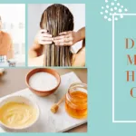 DIY Hair Mask for Hair Fall Control