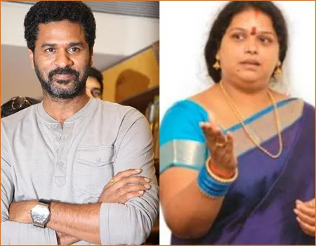 Prabhu Deva and Ramlatha  Prabhu Deva and Ramlatha - south Indian celebrities who got divorced