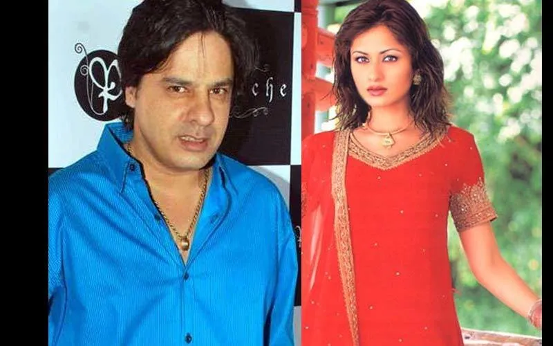 Rahul Roy and Rajlakshmi Khanvilkar Rahul Roy and Rajlakshmi Khanvilkar - famous bollywood divorce