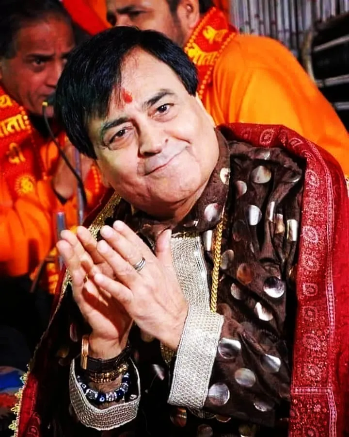 Religious Hymns and devotional Bhajans singar Narendra Chanchal - celebrity death of 2021