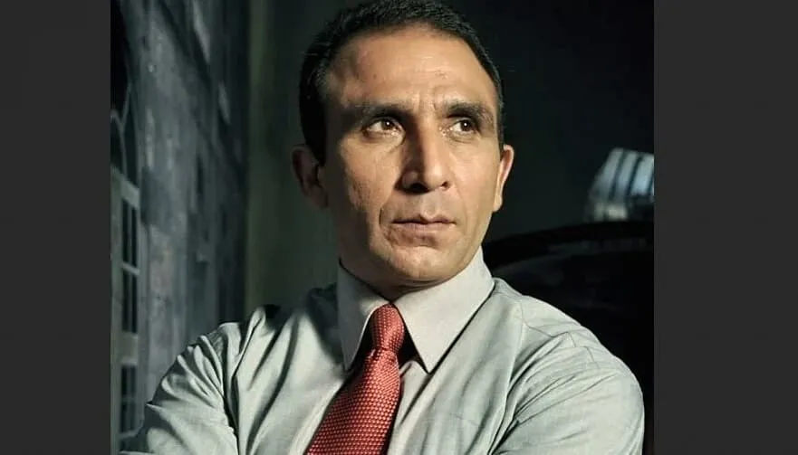 Bikramjeet Kanwarpal posing in serious mood - bollywood celebrities who died in 2021